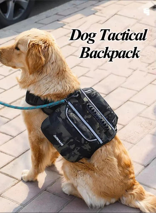 Dog Backpack Harness