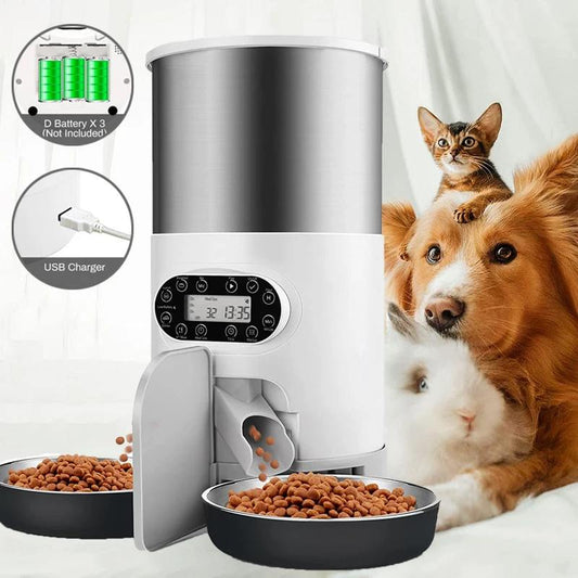 MealMaster Pro Smart Feeder