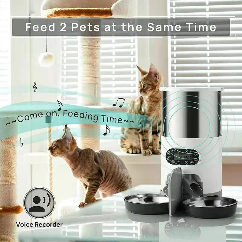 MealMaster Pro Smart Feeder