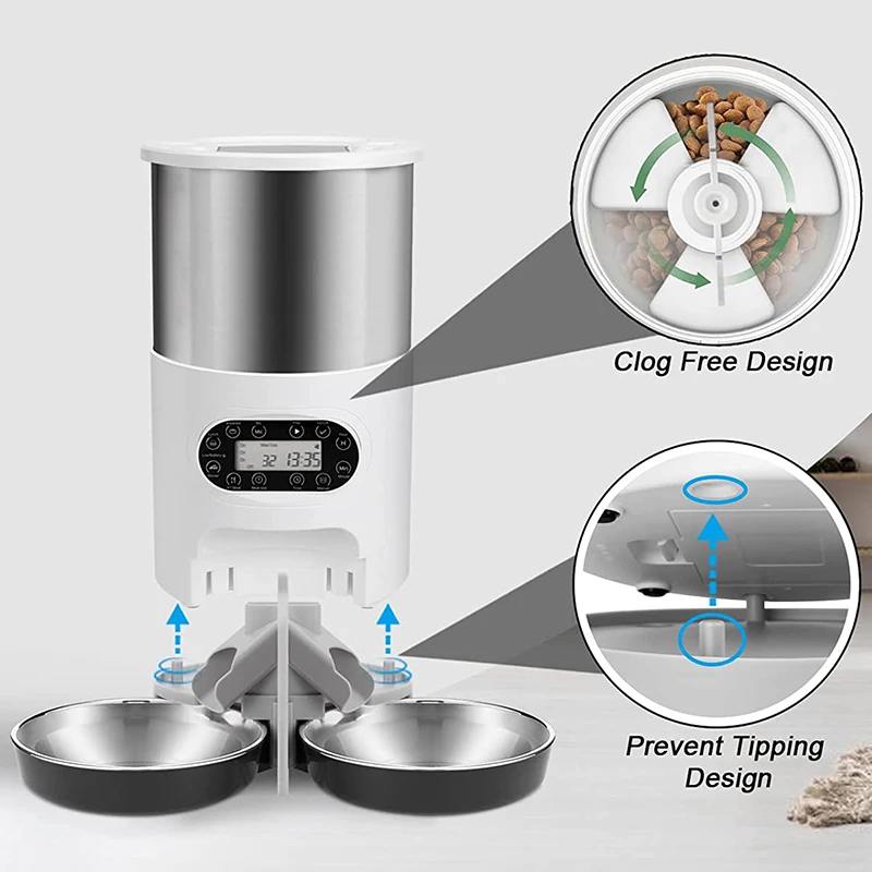 MealMaster Pro Smart Feeder