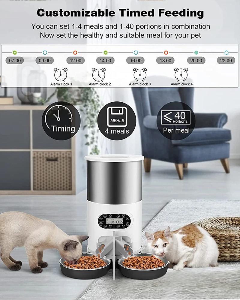 MealMaster Pro Smart Feeder