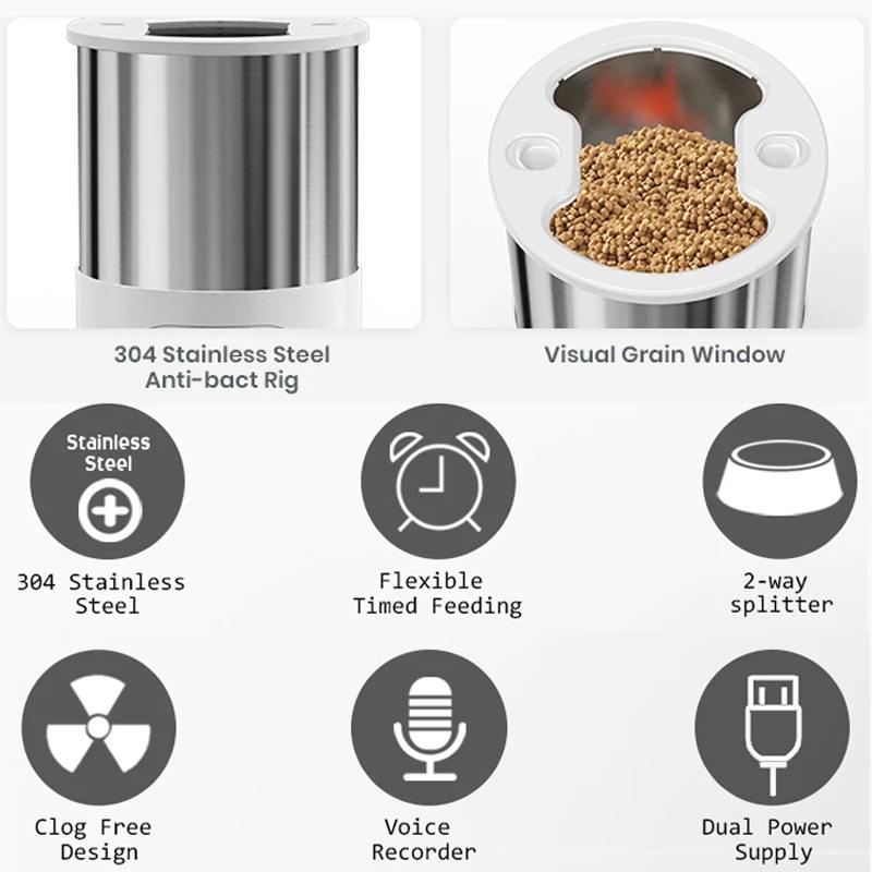 MealMaster Pro Smart Feeder