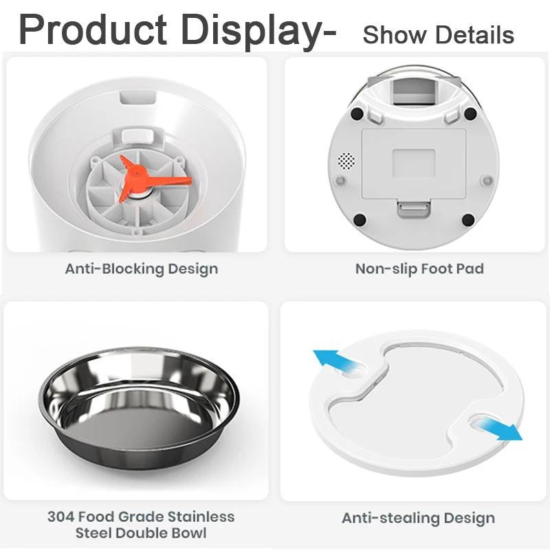 MealMaster Pro Smart Feeder