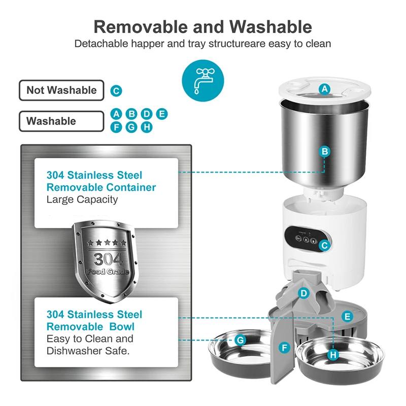 MealMaster Pro Smart Feeder