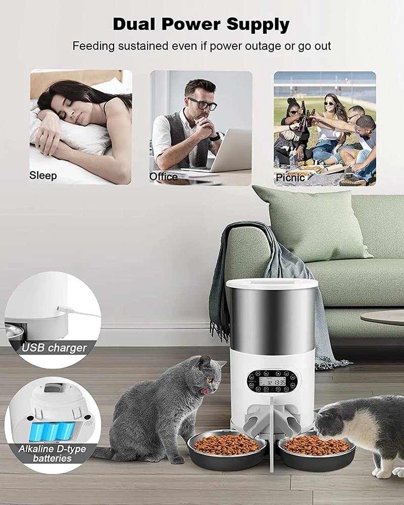 MealMaster Pro Smart Feeder