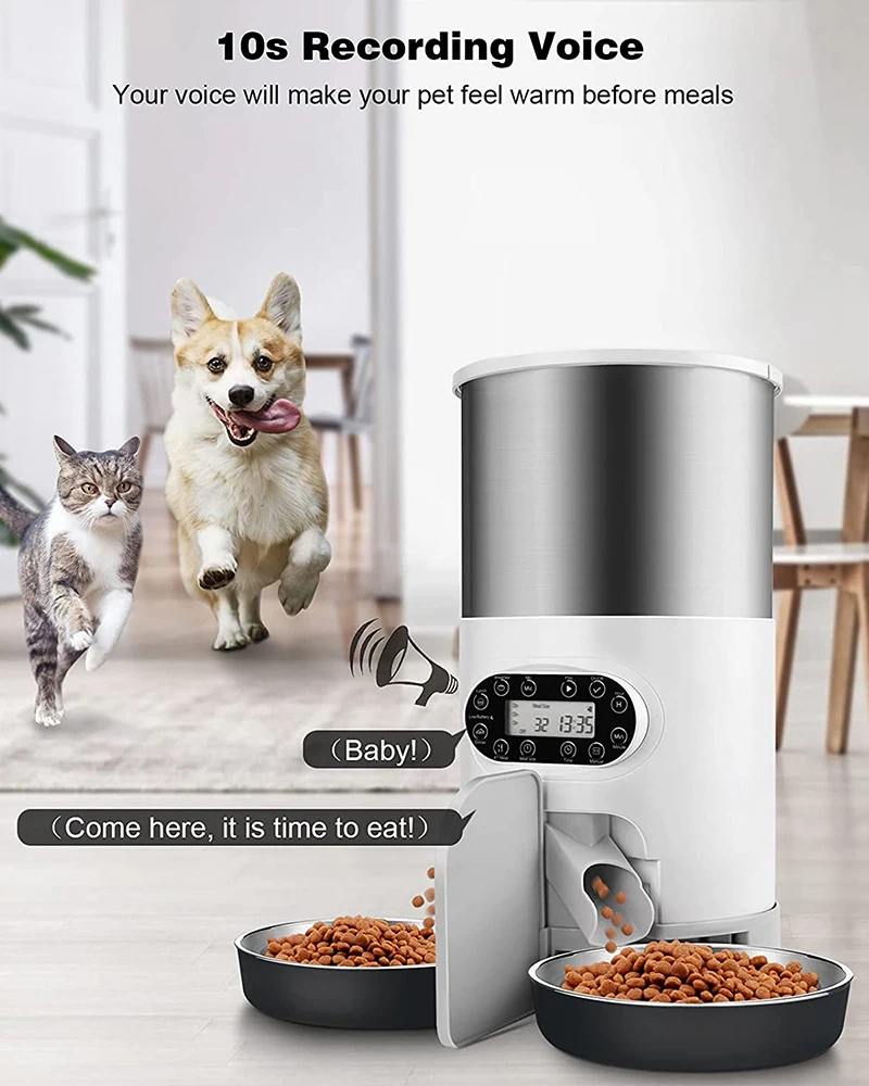 MealMaster Pro Smart Feeder