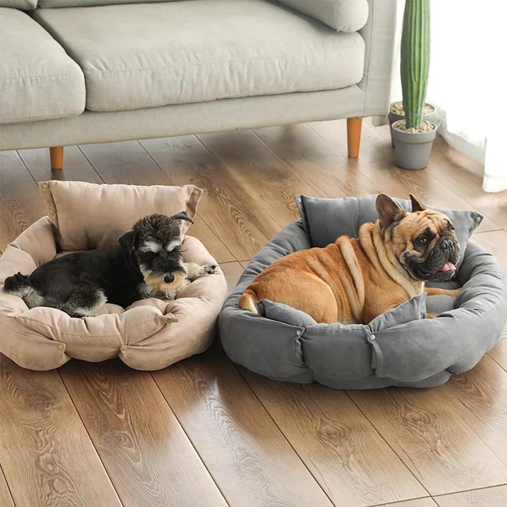 3-in-1 Multifunction Pet Bed Mat