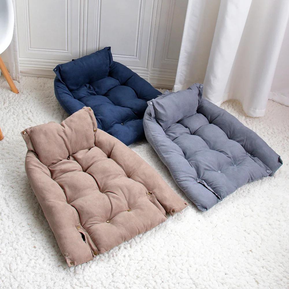 3-in-1 Multifunction Pet Bed Mat