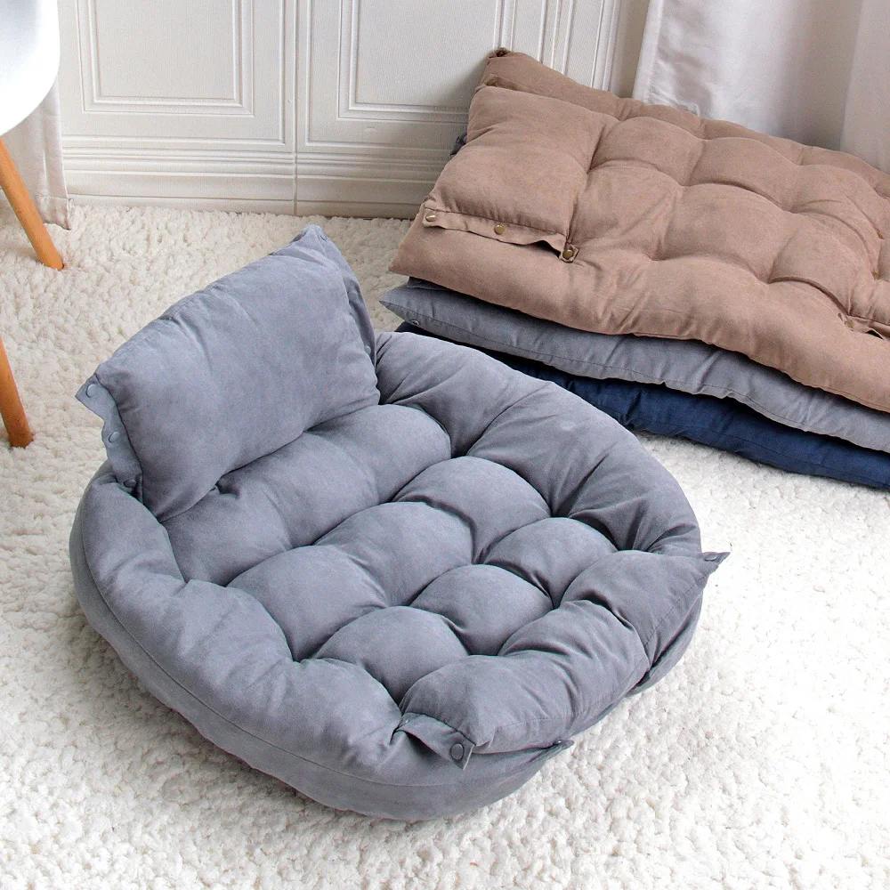 3-in-1 Multifunction Pet Bed Mat