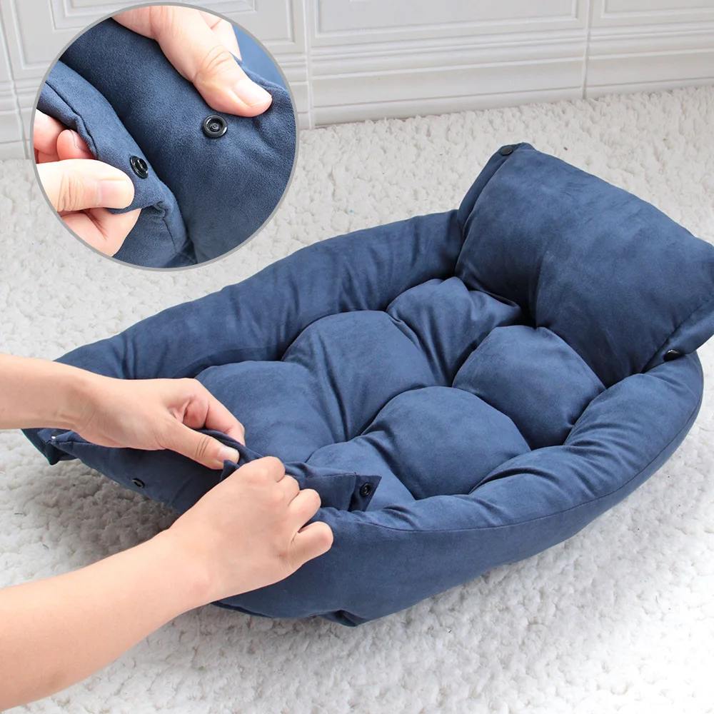 3-in-1 Multifunction Pet Bed Mat