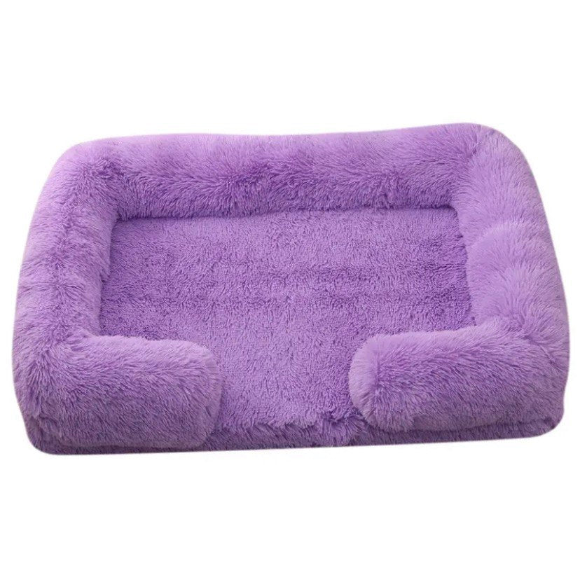 Comfort Memory Foam Dog Sofa Bed