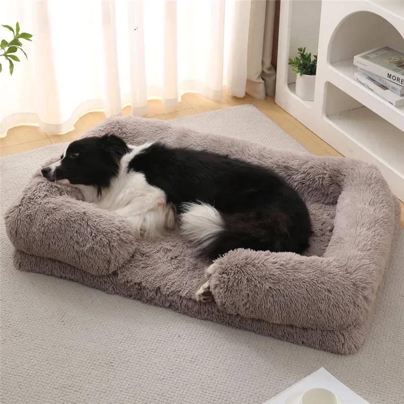 Comfort Memory Foam Dog Sofa Bed