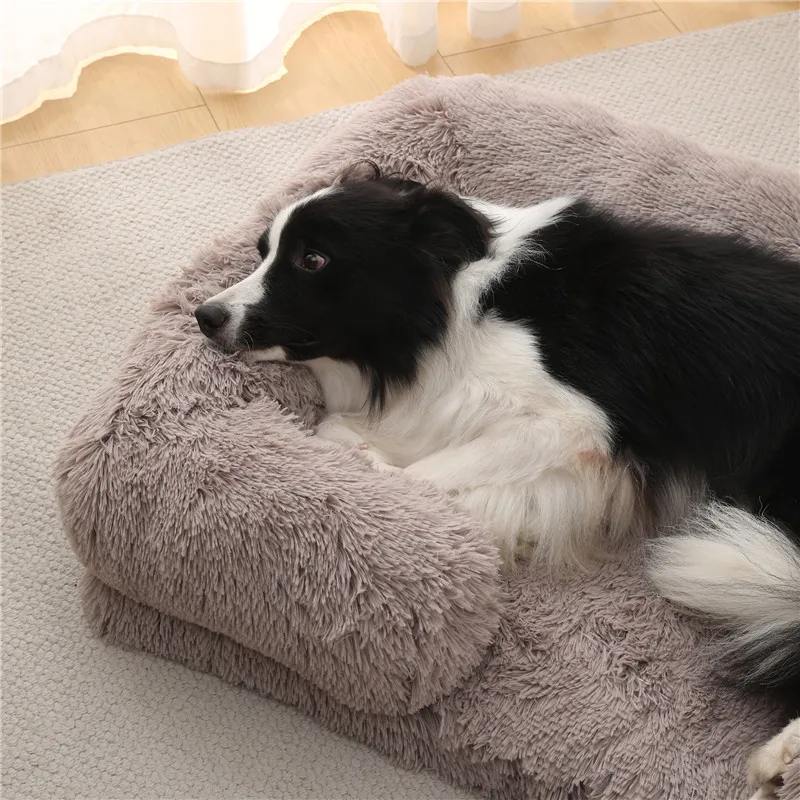 Comfort Memory Foam Dog Sofa Bed