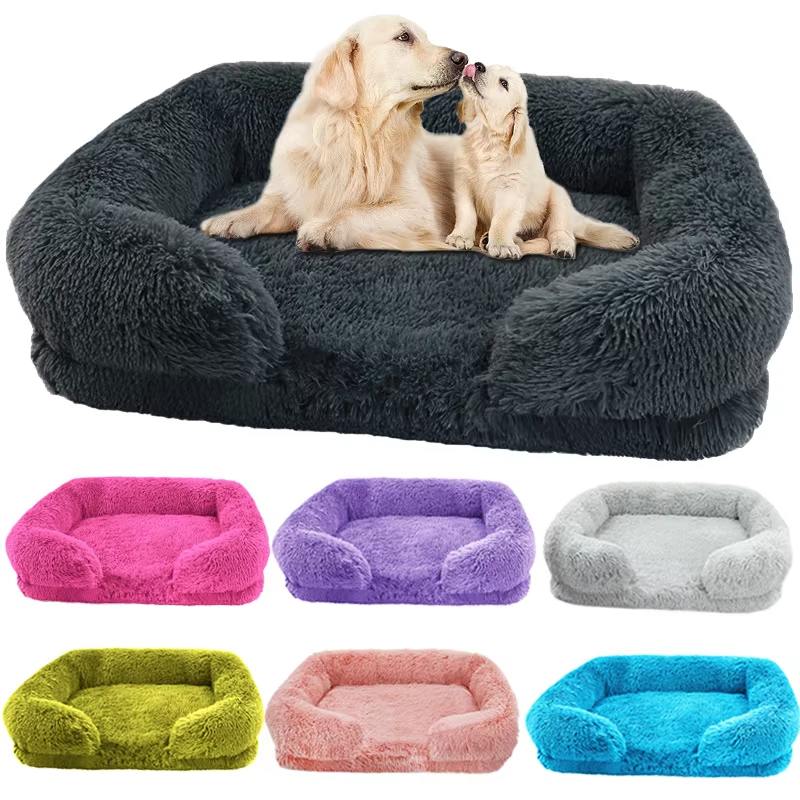 Comfort Memory Foam Dog Sofa Bed