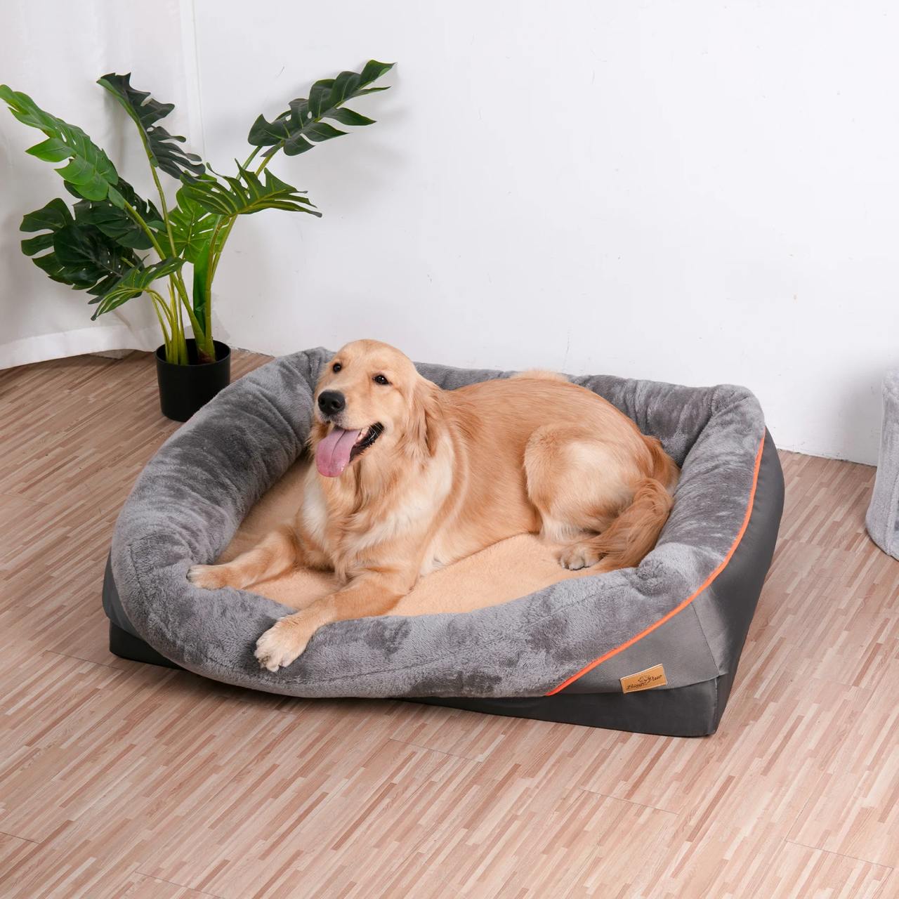 Super Soft Orthopedic Dog Bed