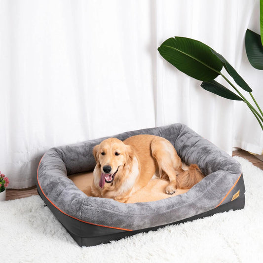 Super Soft Orthopedic Dog Bed