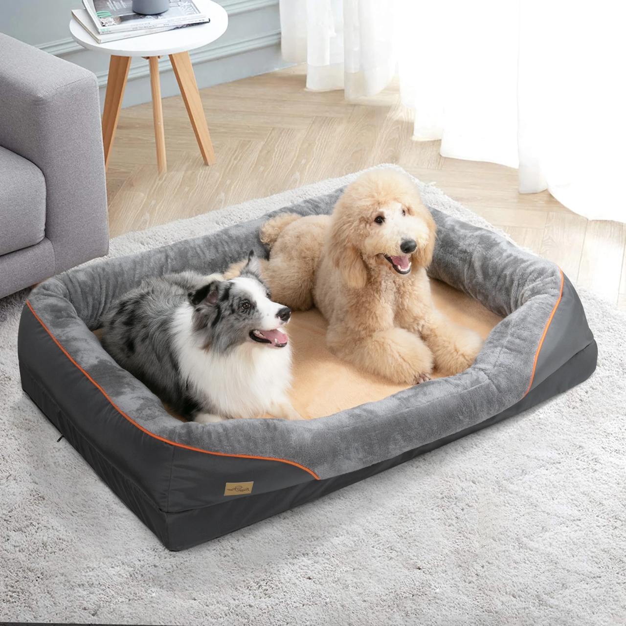 Super Soft Orthopedic Dog Bed