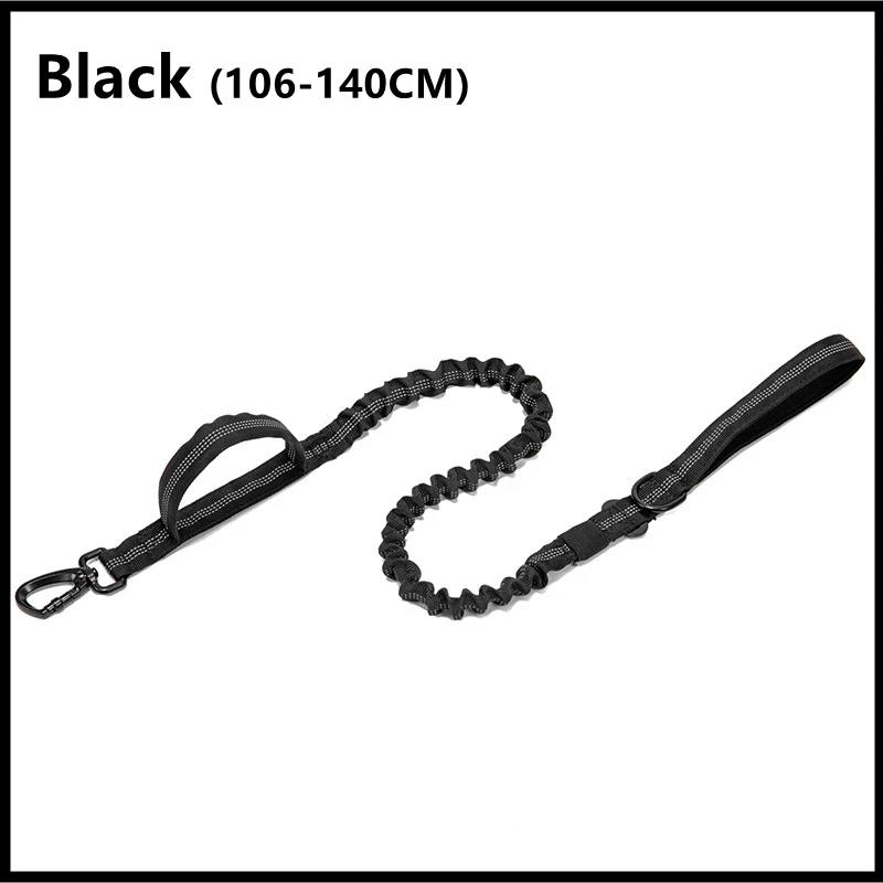 Military Tactical Dog Collar Leash Set