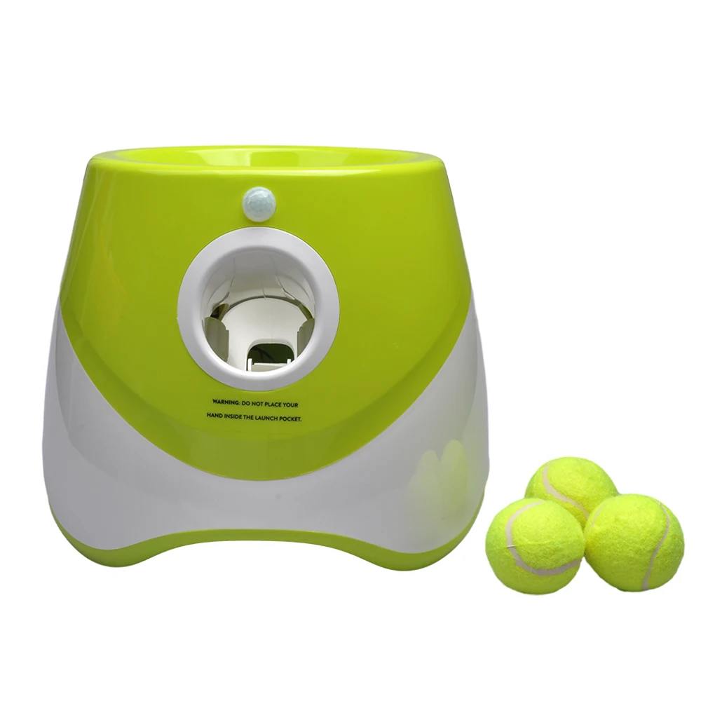 Tennis Ball Launcher for Dogs