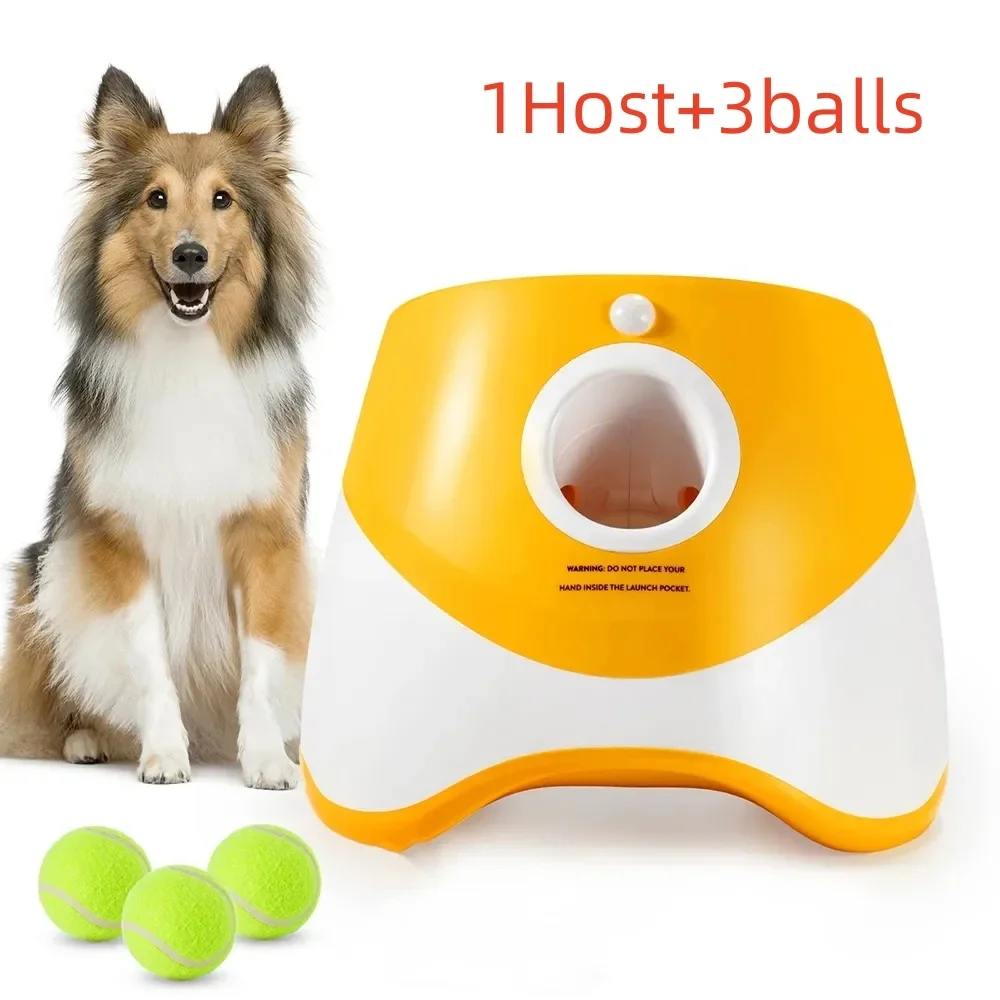 Tennis Ball Launcher for Dogs