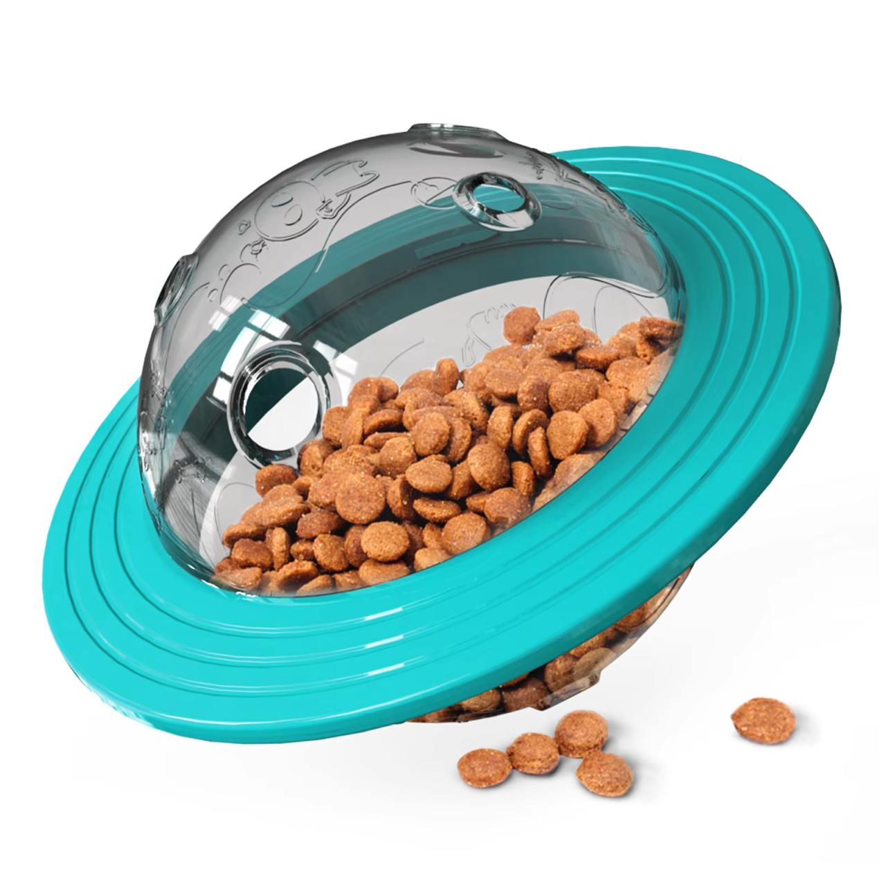 Dog Planet Treat Toy