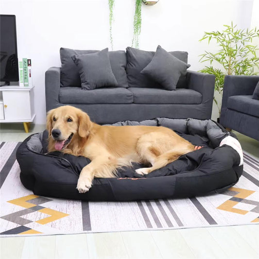 ComfyGuard Orthopedic Waterproof Dog Bed